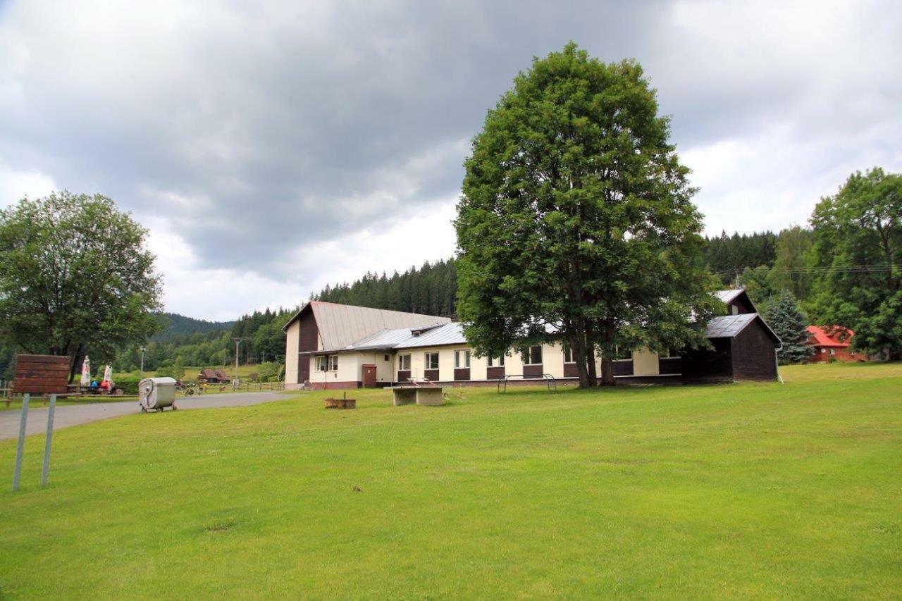 Pod Javorem Hotel Velke Karlovice Luaran gambar