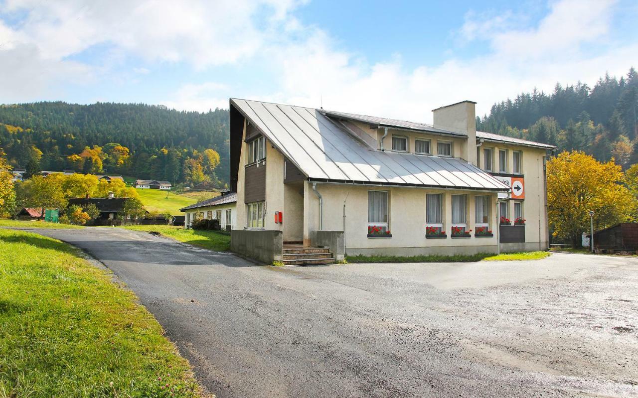 Pod Javorem Hotel Velke Karlovice Luaran gambar
